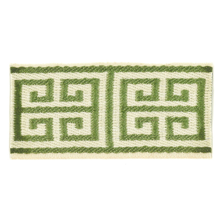 Sumatra 3 Fern by Stout Trim Stout Trim Sumatra 3 FernTrim INSIGHTS TRIM 54%POL 46%SVI CHINA </p><p>Repeat: H: 2.000, V: 0.000 2 in - Fabric Carolina -