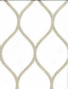 Sumac Ivory Flax by Norbar Designer Fabric PRISM ELEMENTS 52% COTTON - 26% RAYON INDIA 7 1/4" - 4 3/8" 52 - Swanky Fabrics -