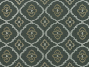 Sumatra Gunmetal 945 by Covington Designer Fabric