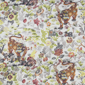 Sumbar Foliage by Kravet Couture Designer Fabric