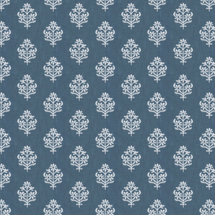 Summertime 5 Federal by Stout Fabric Stout Fabric Summertime 5 FederalFabric RAINBOW LIBRARY POWDER/WEDGEWOOD 50%COT 50%POL %PEMB INDIA </p><p>Repeat: H: 4.500, V: 3.000 53 in - Fabric Carolina -