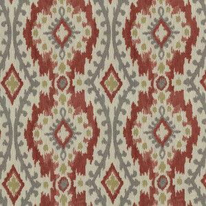 Whistler 14 Blaze by ABBEYSHEA Designer Fabric