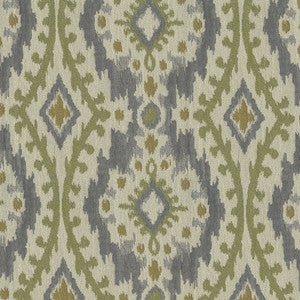 Whistler 205 Moss by ABBEYSHEA Designer Fabric