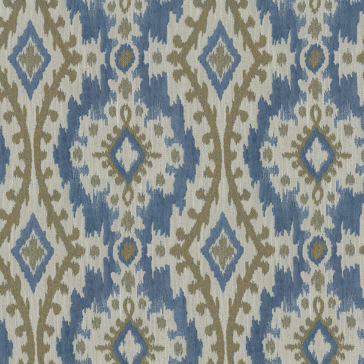 Whistler 305 Blue Ridge by ABBEYSHEA Designer Fabric N/A 100% Polyester China 20,000 Double Rubs </p><p>Repeat: Horizontal: 13.5" (34.29cm) Across the Roll and Vertical: 13.5" (34.29) Up the Roll 54" (137 cm) - Swanky Fabrics -