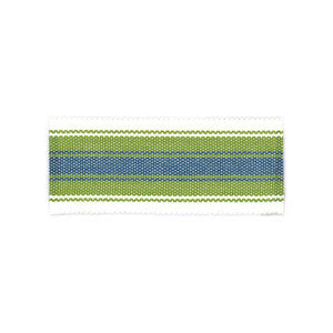 Sunrise Tape 2 Harbor by Stout Designer Trim