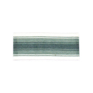 Sunrise Tape 3 Lagoon by Stout Designer Trim