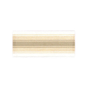 Sunrise Tape 4 Biscuit by Stout Designer Trim