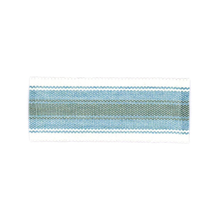 Sunrise Tape 5 Starlight by Stout Trim Stout Trim Sunrise Tape 5 StarlightTrim BEACH GROVE TRIM 100%SDA CHINA </p><p>Repeat: H: 0.000, V: 0.000 1.5 in - Fabric Carolina -