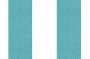 Sunset Aquamarine 340 by Norbar Designer Fabric SUNBURST 100% SOLUTION DYED POLYESTER TAIWAN 8"H 54 - Swanky Fabrics -
