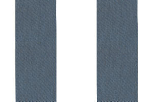 Sunset Navy 406 by Norbar Designer Fabric SUNBURST 100% SOLUTION DYED POLYESTER TAIWAN 8"H 54 - Swanky Fabrics -