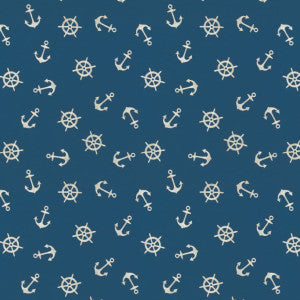 Surfside 2 Harbor by Stout Designer Fabric