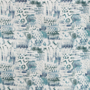 Surfwood Lagoon by Kravet Basics Designer Fabric