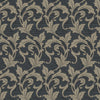 Sutton 2 Flint by Marcus William Designer Fabric