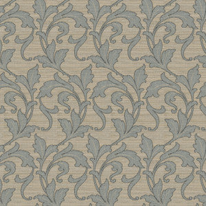 Sutton 3 Mineral by Marcus William Designer Fabric