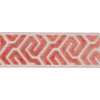 Sutton Tape Flamingo by Magnolia Designer Fabric