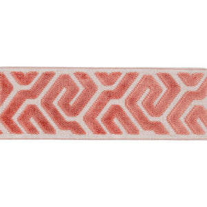 Sutton Tape Flamingo by Magnolia Designer Fabric