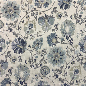 Suzi Blues by Magnolia Designer Fabric