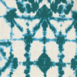 Suzy Turquoise by Norbar Designer Fabric