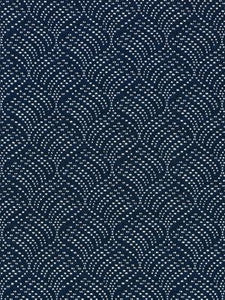 Playa Grande Ultramarine SU36160003 by Old World Weavers Designer Fabric