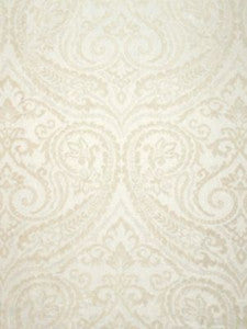 Blanchisserie Parchment SV47050002 by Old World Weavers Designer Fabric