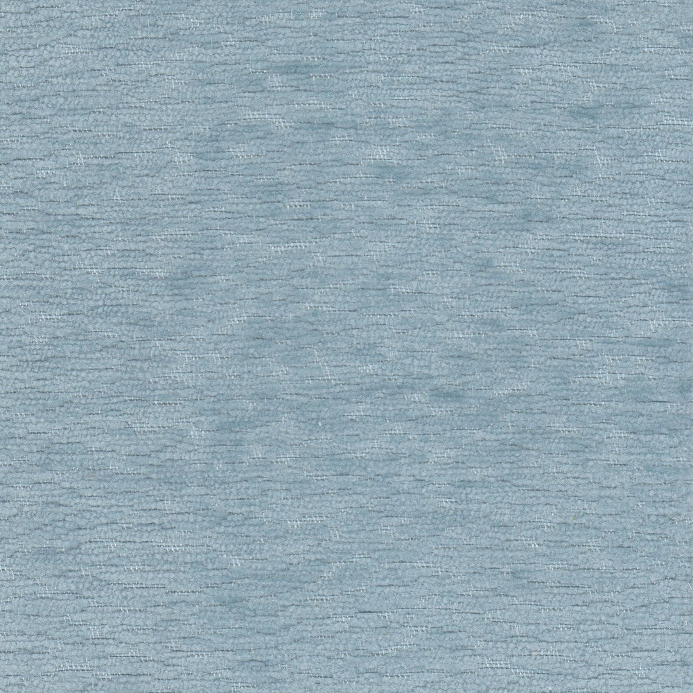 Swelter 3 Cornflower by Stout Designer Fabric LIVING IS EASY DELFT/INDIGO 100%POL CHINA Horizontal: 11.875 and Vertical: 14.750 55 in - Swanky Fabrics -