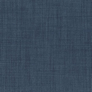 Swinton Navy by Norbar Designer Fabric SALERNO 100% POLYESTER CHINA 55 - Swanky Fabrics -