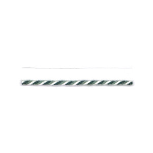 Swirl Lip Cord 3 Lagoon by Stout Designer Trim