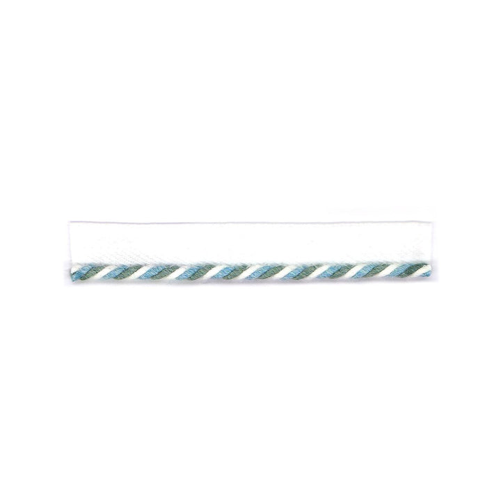 Swirl Lip Cord 5 Starlight by Stout Trim Stout Trim Swirl Lip Cord 5 StarlightTrim BEACH GROVE TRIM 100%SDA CHINA </p><p>Repeat: H: 0.500, V: 0.000 0.13 in - Fabric Carolina -