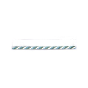 Swirl Lip Cord 5 Starlight by Stout Designer Trim