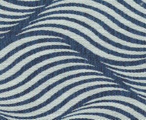 Swizzle Navy 031 by Norbar Designer Fabric