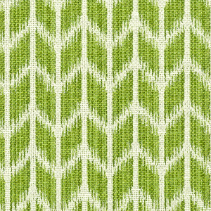 Swoosh 1 Seedling by Stout Designer Fabric