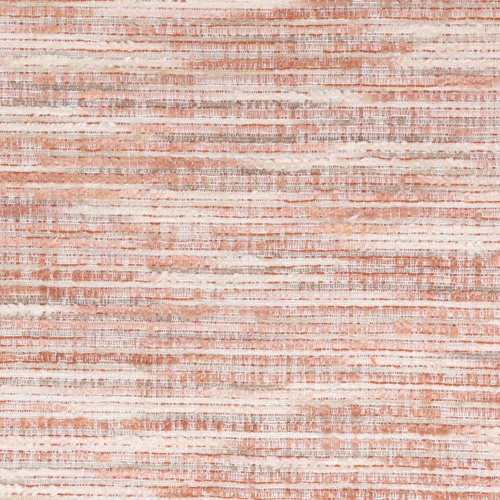 Sycamore 1 Cottoncandy by Stout Designer Fabric RAINBOW LIBRARY CAMELLIA/CLAY 100%POL INDIA Horizontal: 0.000 and Vertical: 0.000 54 in - Swanky Fabrics -