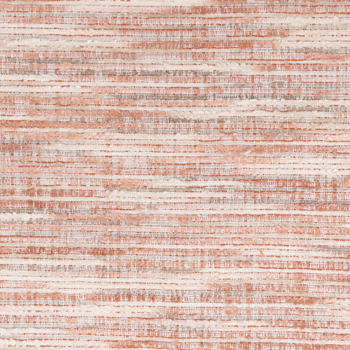 Sycamore 1 Cottoncandy by Stout Designer Fabric RAINBOW LIBRARY CAMELLIA/CLAY 100%POL INDIA Horizontal: 0.000 and Vertical: 0.000 54 in - Swanky Fabrics -