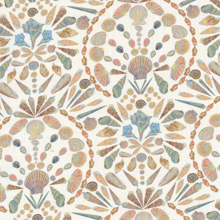 Sylvania 1 Spice by Stout Fabric Stout Fabric Sylvania 1 SpiceFabric RAINBOW LIBRARY GINGER/POPPY 90%COT 10%LIN USA </p><p>Repeat: H: 18.000, V: 18.000 54 in - Fabric Carolina -
