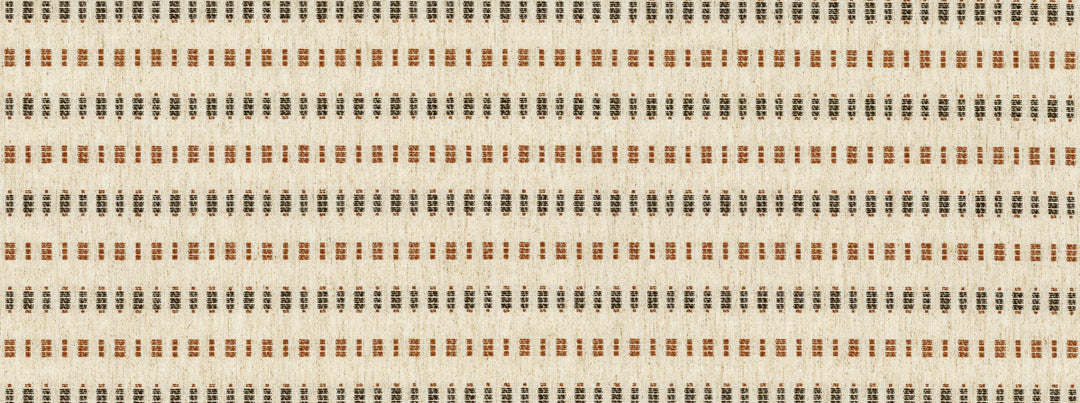Symbols 376 Clay by Covington Designer Fabric