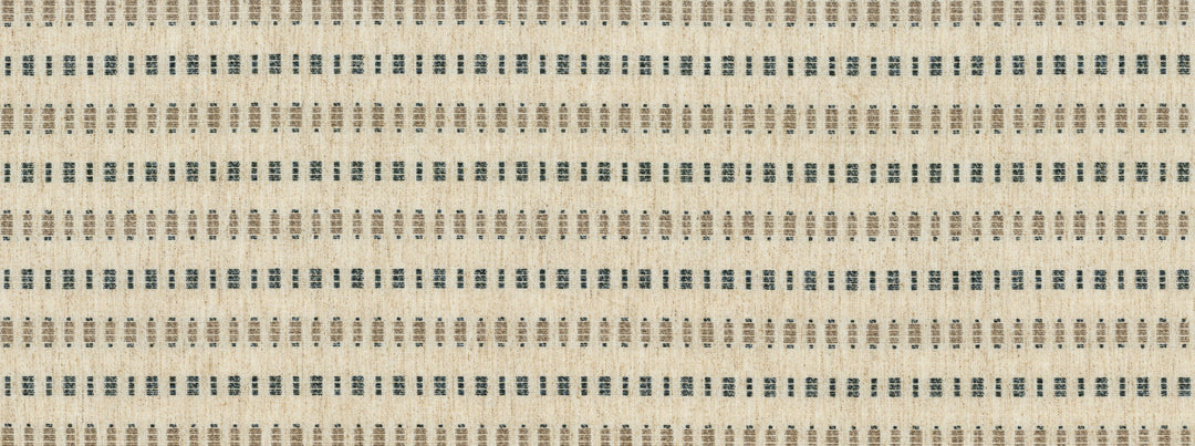 Symbols 545 Mineral by Covington Designer Fabric