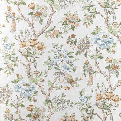 SYMPHONY.1516.0 by Kravet Fabric Kravet Fabric SYMPHONY.1516.0Fabric COREY DAMEN JENKINS TRAD NOUVEAU VISCOSE - 82%;LINEN - 18% United Kingdom </p><p>Repeat: H: 27, V: 36.45 54 - Fabric Carolina -
