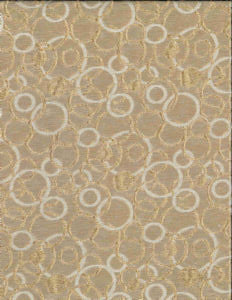 Symphony Latte by Norbar Designer Fabric