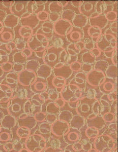 Symphony Rose by Norbar Designer Fabric