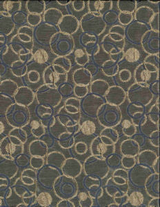 Symphony Slate by Norbar Designer Fabric