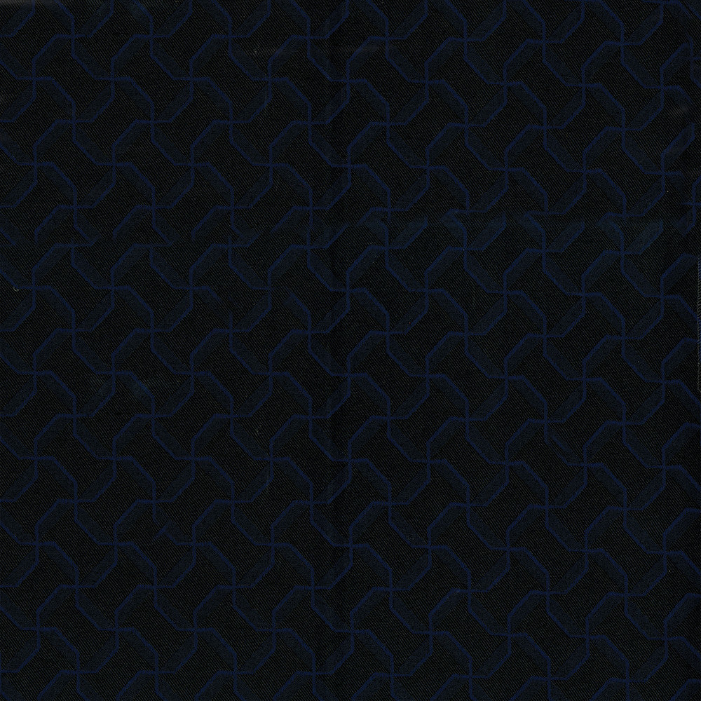 Sync 3009 Midnight Blue by Crypton Designer Fabric N/A 100% Polyester US 75,000 Double Rubs </p><p>Repeat: Horizontal: 1.8" (4.7 cm) Across the Roll and Vertical: 2.0" (5.1 cm) Up the Roll 55" (140 cm) - Swanky Fabrics -