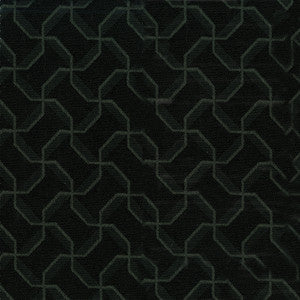Sync 9009 Black by Crypton Designer Fabric