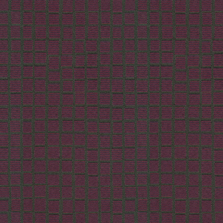 Syndicate 1009 Sassy Plum by Crypton Designer Fabric N/A 65% Recycled Post Industrial Polyester, 35% Recycled Post Consumer Polyester US 75,000 Double Rubs </p><p>Repeat: Horizontal: 7.6" (19.4 cm) Across the Roll and Vertical: 11.8" (30.0 cm) Up the Roll 56" (142 cm) - Swanky Fabrics -
