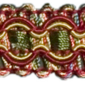 Safari Colonial by Europatex Designer Fabric