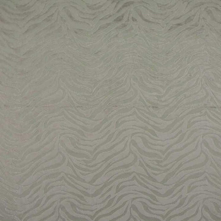 Safari Tiger Powder by Europatex Designer Fabric Safari 57% Polyester, 43% Viscose 13.33" H, 12.22" V 55.00 inches - Swanky Fabrics -