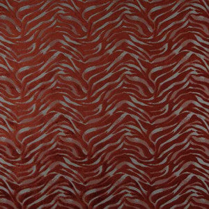 Safari Tiger Saffron by Europatex Designer Fabric