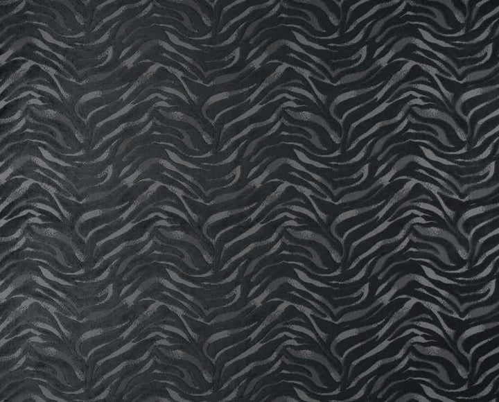 TIGER SHADOW by Europatex Designer Fabric Safari 57% Polyester/ 43% Viscose China 50,000 Double Rubs Horizontal: 13.33" and Vertical: 12.12" 55" - Swanky Fabrics -