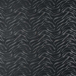 Safari Tiger Shadow by Europatex Designer Fabric