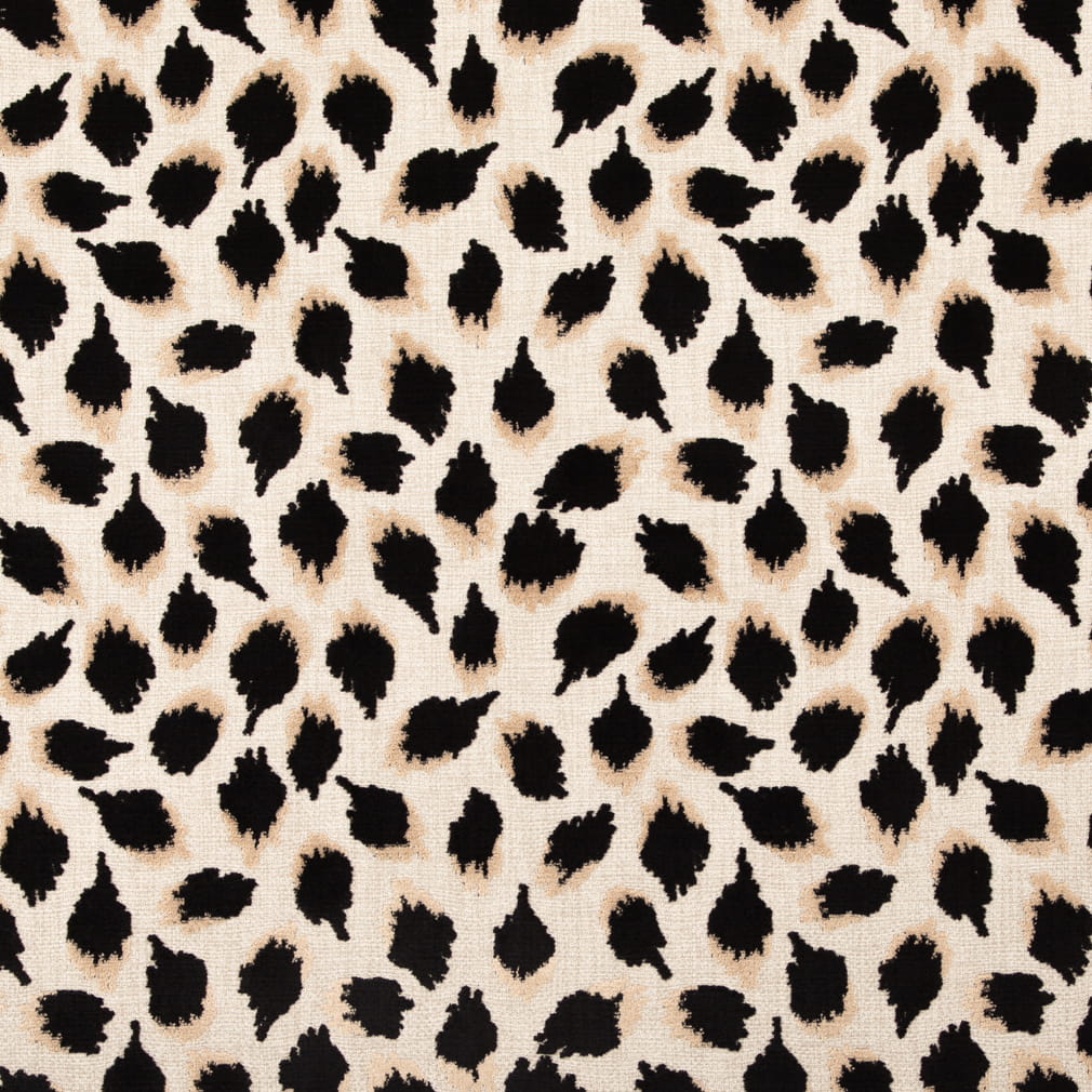 Salvador Jaguar A1270-01 by 29 Park Designer Fabric