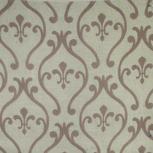 Samantha Coffee by Europatex Designer Fabric